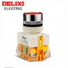Delixi LAY7-11BN 11X/2 20X/3 11ZS 11D 11M button knob emergency stop reset switch LAY7-11M_Green