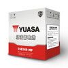 Yuasa car battery 55B24L-MF low maintenance 12v lead-acid battery Beidou Star Civic trade-in