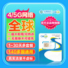 Global multi-region traffic card CMLink4G5G140 multi-country universal SIM card 15 days 2GB/day - high speed + low speed unlimited
