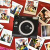 Fuji (FUJIFILM) instax SQUARE SQ1/S40 instant imaging camera square photo New Year gift annual meeting prize Valentine's Day SQ40 black international version
