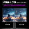 99% new United Innovation 24.5-inch 260Hz high brush Fast IPS screen rotating lift base HDR400 native 240Hz e-sports gaming computer monitor state subsidy 25G2H Plus
