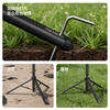 Ulanzi excellent basket MT-80 one-click opening tripod aluminum alloy portable light stand floor-standing fill light accessories bracket mobile phone camera micro-single photography photography throwing pole tripod