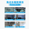 Baiyun Chaobao Cleaning Glass Cleaner Hotel Bathroom Car Office Glass Doors and Windows Scale Stain Remover Commercial 3.8L Large Bottle DFF022 1 Bottle Chaobao Glass Cleaner