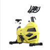 Dynamic Bike Transformers Bike Magnetic Control Gym Commercial Home Aerobic Fitness Equipment Yellow
