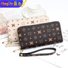 Ye Yu Zipper Wallet Women's Long Fashion Women's Student Clutch New Mobile Phone Bag Korean Coin Purse Main Image