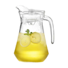 Yusenyi Glass Cold Kettle Large Capacity Cold Kettle Household Juice Bottle Cold Kettle with Lid