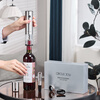 Circle Joy Electric Wine Bottle Opener Stainless Steel Rechargeable Automatic Wine Opener Household Wine Opener 5-in-1 Set