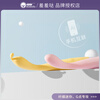 Shy little trendy pen small model silent vibrating massage stick rechargeable female masturbation vibrator couple sex toy standard version (lemon yellow) + sex partner bag