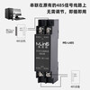 Passive RS485 isolator PLC anti-interference filter data protection communication correction signal lightning protection industrial grade passive filter LL485 two-in-two-out MS-LL485
