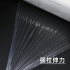 Xiekai 4cm wide, about 150m long, 8 rolls, small roll take-out sealing film, narrow strip cling film, small wrap film