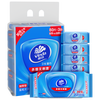 Vinda antiseptic wipes recommended by Sun Yingsha 272 pieces (3 packs of 80 pieces + 4 packs of 8 pieces) New and old are shipped randomly