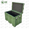 Xiangbo rotational molding box 1000*600*700mm XTC storage box material forklift slot equipment box 25 new