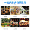 Royalstar four-door refrigerator commercial refrigeration and freezing dual-temperature freezer six-door large-capacity refrigerator catering kitchen hotel vertical stainless steel fresh cabinet four-door refrigerator refrigeration display cabinet air-cooled frost-free large six-door fully frozen丨all steel and copper 2026 new upgrade丨large capacity丨automatic rebound door
