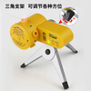 Taipeng LV06 laser level, four-in-one household level, laser ruler, rotatable tripod wire striker, LV06 laser level + silver tripod