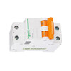 Schneider air switch 2P C63A E9 series small household miniature circuit breaker air switch without leakage protection EA9AN2PC63A