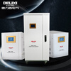Delixi Electric Lightning Protection Voltage Regulator Household 220V Air Conditioner TV Computer Refrigerator AC Power Supply 5KW TND3