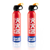 Gongma Mercedes-Benz car-mounted water-based fire extinguisher, high temperature resistant, portable private car, 620ml water-based *1 bottle 21B (can extinguish electric fire and oil fire)