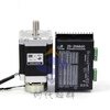 Yue Changsheng 8.5NM two-phase 86 stepper motor set with brake ZD-2HA860 stepper driver 12NM single motor with brake