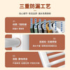Ba Gang Huade small back basket bathroom radiator plumbing bathroom wall-mounted color height center distance 6040cm*0mm