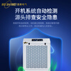 MSSHIMEI industrial dehumidifier is suitable for 80~200 and is widely used in workshops/warehouses/underground garages/libraries/computer rooms/basements/offices/files/data 156L/day and is suitable for 250 square meters MS-9156BE