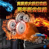 YHGFEE steel bar cutting machine shearing machine heavy-duty steel cutting machine rebar shearing machine 40 type steel bar cutting machine 40 type flat knife cutting machine