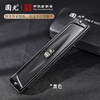 Guoguang 24-hole National Dream performance-grade polyphonic harmonica in D key (Athens black, with playing instructions) in D key