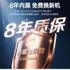 AUCMA 402 liter household commercial freezer double box dual temperature freezer top door refrigeration freezer chest refrigerator refrigeration full copper tube BCD-402CNE 402L