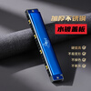 Guoguang Beginner's 24-hole JOY Joint Commemorative Edition Polyphonic C Harmonica Gemstone Playing Instructions