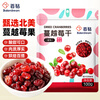 Hundred Diamond Dried Cranberries Small Packaging 100g Dried Fruit Snacks Snowflake Nougat Cookies Baking Ingredients