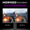90% new United Innovation 27-inch monitor 4K 160Hz dual-mode 320Hz 1ms HDMI2.1 FastIPS hardware low blue light rotating lift e-sports game display GB27V1