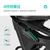 MERACH household horizontal spinning bicycle for the elderly, middle-aged and elderly rehabilitation training equipment manual