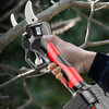ZNMW German electric pruning shears, fruit tree rechargeable pruning shears, garden-specific lithium-ion branch shears, German brushless 6.5cm heavy shearing model 789800H one electric