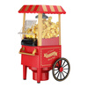 Hongmei popcorn machine fully automatic household mini popcorn machine children's electric small popcorn machine non-commercial popcorn machine + 20 bags of corn kernels