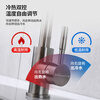 Vanward kitchen faucet hot and cold dual control sink faucet stainless steel sink faucet rotatable TC10Q