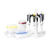 Depp Brand pipette single-channel manual micro-volume 0.1ul-10ml fully sterilized pipette gun eight-channel row gun 8-channel 0.5-10ul ticket included