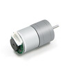 MG310 DC reduction motor with AB phase high-precision GMR Hall encoder MG370 motor smart car MG370 motor (Hall encoder) shaft diameter 4mm