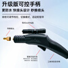 Brother Jie Commercial Steam Cleaner High Temperature and High Pressure Housekeeping Home Appliance Cleaning Air Conditioning Tools Household Multifunctional All-in-One Cleaning Equipment High Temperature Kitchen Oil Fume Degreasing Cleaning Machine Enhanced High Pressure Model-3900W Type 30KG Water Pressure Four-in-One Simple Pack