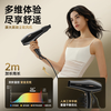 CONFU hair dryer 2300W high-power household quick-drying high-wind constant-temperature hair care blowing hair does not hurt hair barber shop hair salon special hair dryer KF-8926