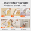 Yili fabric cleaning machine multi-function cleaning machine household vacuum cleaner cleaning carpet sofa living room curtain mattress stain cleaning artifact household vacuum spray suction all-in-one 6358 cloth cleaning machine dirt second suction dehydration quick dry multi-function vacuum cleaner 6358 multi-purpose vacuum cleaner + 30 days free trial + 6 periods of interest-free + 1 year quality damage replacement