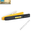 Meikejie Mini Small Bubble Level Household Leveling Ruler Pen Shape Small Level Pen Shape Level - Yellow