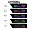 AMVR Rechargeable Bracket Desktop Storage Display RGB Colorful Lighting Quest3/3S/PICO4U Glasses VR Accessories VR Desktop Charging Bracket - Suitable for all types of VR glasses