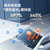 Jingdong-made car glass window film (SUV model - dark color) vehicle sun protection, heat insulation, explosion-proof, sun protection, privacy blocking, ultraviolet and infrared rays, clear and translucent car glass film