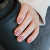 SO SHY non-tearable nail polish nude lavender ebony nude 12ml autumn and winter new manicure no bake and quick drying