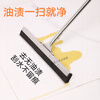 Wiper mop floor scraper silicone scraper bathroom floor hanging water large push water scraper home commercial 35CM silicone floor scraper