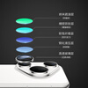 BLUEO is suitable for Huawei Pura80 lens film pura80 rear camera film high-definition high-transparency anti-fall and wear-resistant protective film velvet green