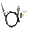 HantekHantek oscilloscope probe P6100/6020/6200 probe 100M bandwidth 10X attenuation 300V P6060 (60MHz) double package