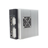 Yue Changsheng SD110 AC servo motor set SD300 drive 485 communication 1.2/1.8kw1.5kw era 110 servo 600W set 3000 rpm 2NM without brake (horizontal)