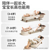 Mengshi Pregnant Women's Hair Shampoo Recliner Children's Baby Children's Hair Shampoo Artifact Household Foldable Adult Shampoo Bed Pavel Gold-PU Soft Cushion + Shampoo Basin + Drainage Pipe