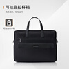 Samsonite briefcase 14-inch business computer bag men's handbag crossbody bag New Year gift 45Q
