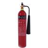 Huaihai MT type portable firefighting carbon dioxide fire extinguisher CO2 fire extinguisher dry ice fire extinguisher 2-7 kg 0kg carbon dioxide